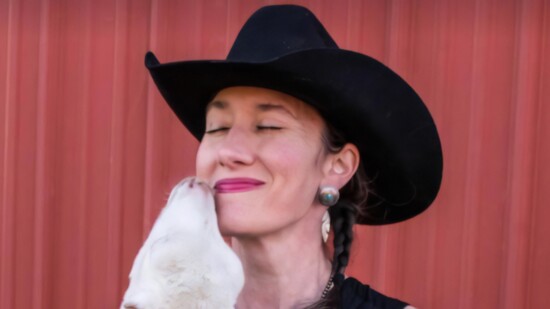 Katherine Harris of Harrison Farms