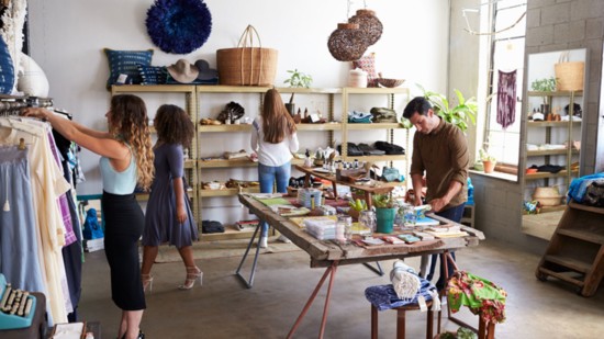 Small Business Saturday: Shop a Crawl Near You