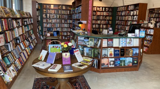 The Boerne Bookshop