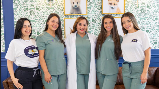 Canoe Brook Pediatric Dentistry Team 