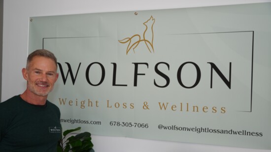 Jeff Wolfson, Founder and CEO of Wolfson Weight Loss & Wellness