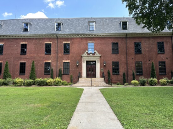 Cave Spring City Hall