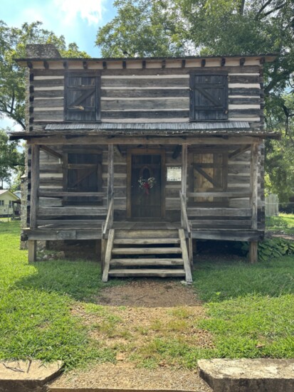 Vann Cherokee Cabin