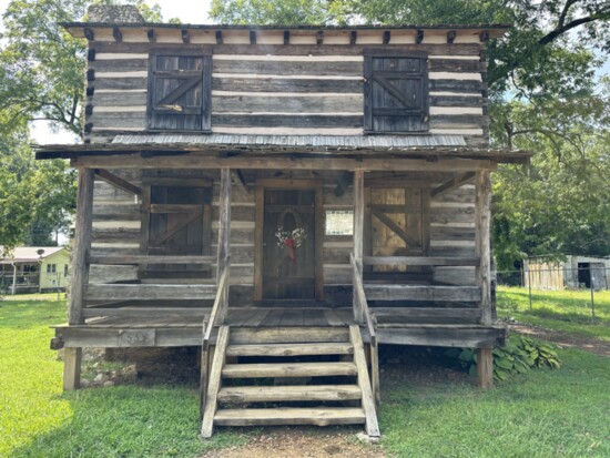 Vann Cherokee Cabin