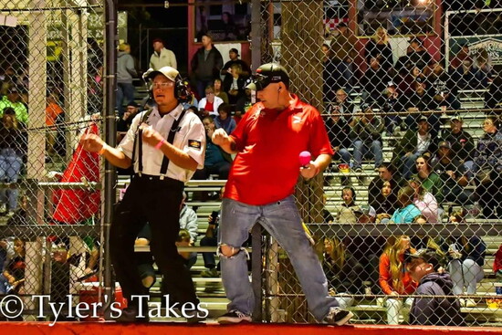 Brent Arte has been an annoucer for almost 3 decades PC Tyler's Takes