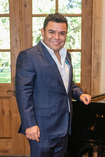 Uptown Appliance Repair owner, Bobby Fierro.