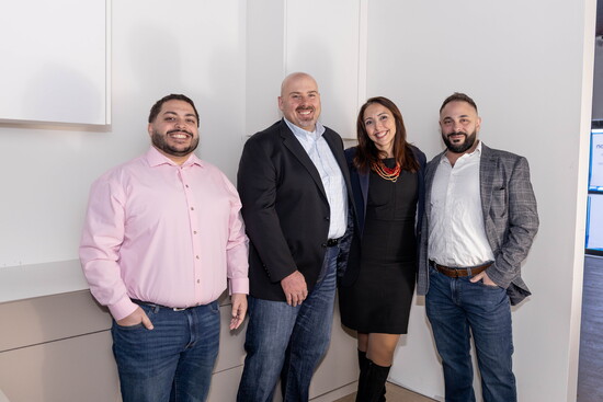 Cabinet IQ Bridgewater Team 