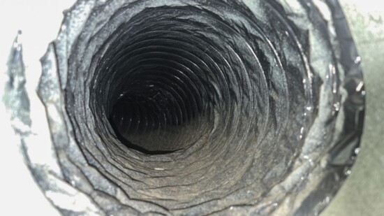 Mold in Air Ducts 