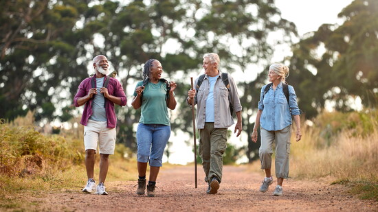 Whether your goal is to save for a house, college, or retirement, good financial advisors can help you stay the course. Photo: Monkey business/stock.adobe.com