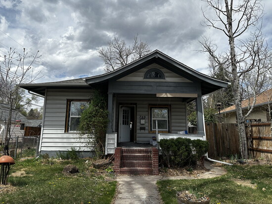 740 Before Renovation