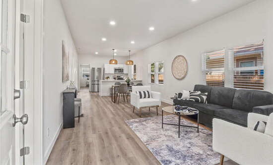 San Miguel After Renovation