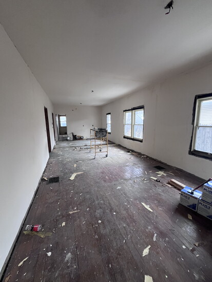 San Miguel Before Renovation