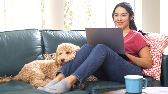 Mobile banking offers convenience and around-the-clock insights