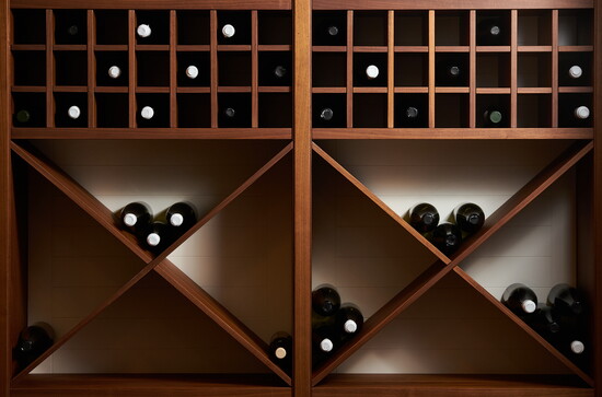 Wine storage