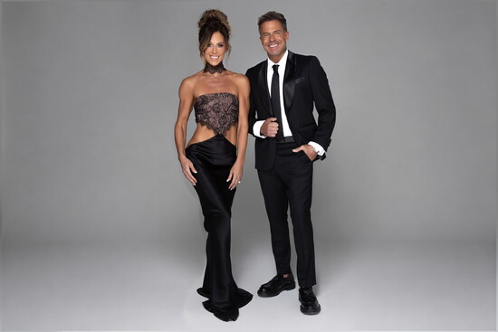 Dr. & Mrs. B.