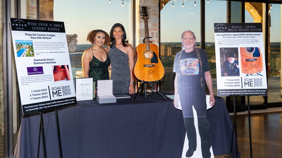 Austin Smiles Gala 2024.