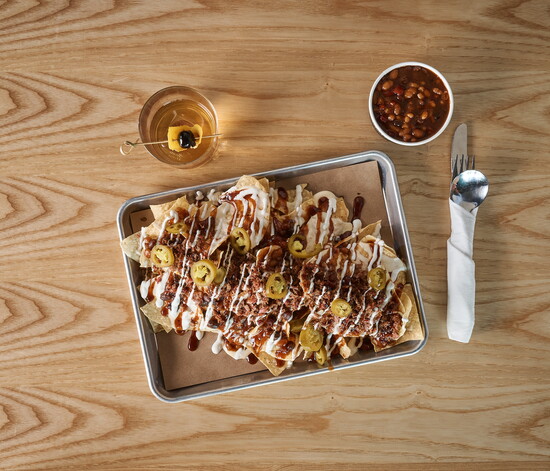 Woodrow Nachos