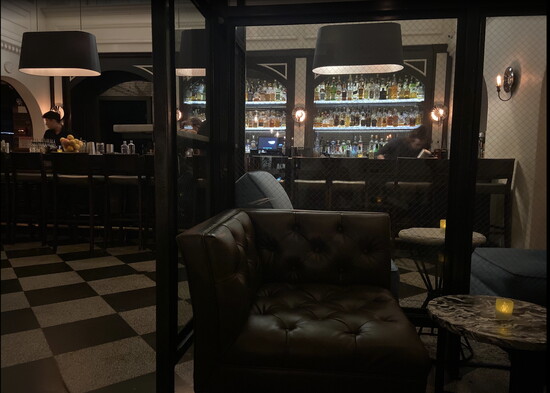 The Berkshire Room