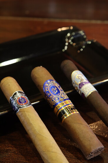 Provided by Stanley Pappas Cigars