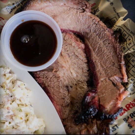 Pic courtesy of Turner's Pit Barbeque
