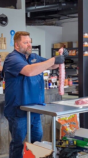 Photo by The Ohio BBQ Store