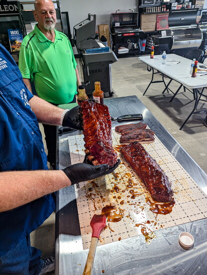 Photo by The Ohio BBQ Store