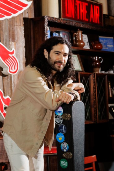 Based in Austin, Nick travels to various venues