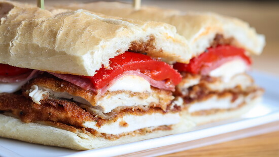 The G-Man Sandwich