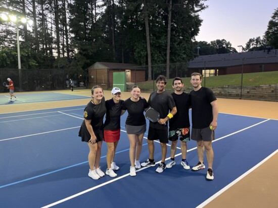 Cobra Kai Pickleball Dojo -- Spring 2023