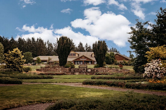 Photo provided by The Oregon Garden Resort 