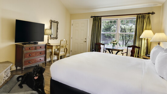 Photo provided by The Oregon Garden Resort