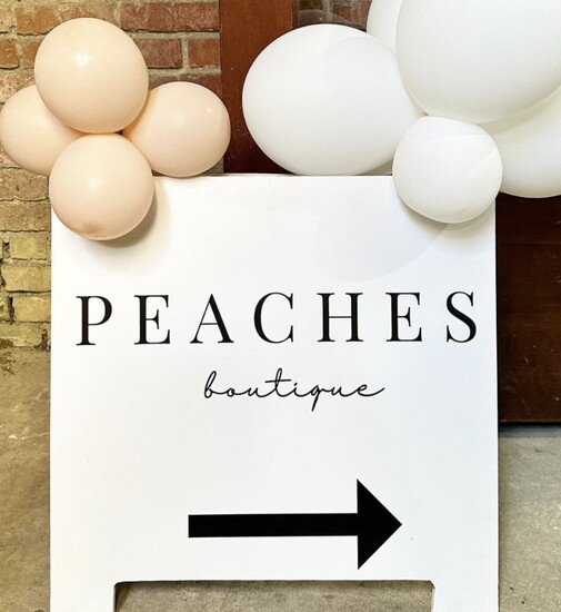 Peaches Boutique 