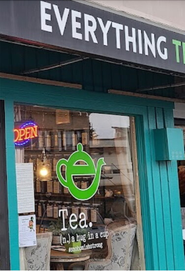 Everything Tea