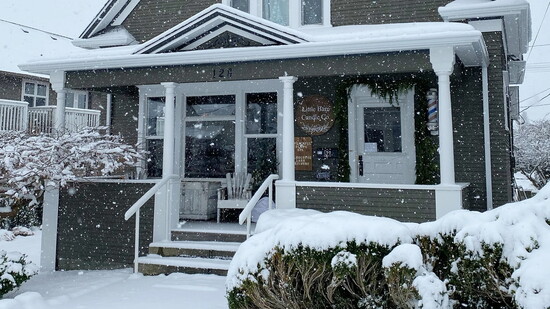 little barn candle co