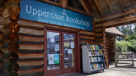 Uppercase Bookshop