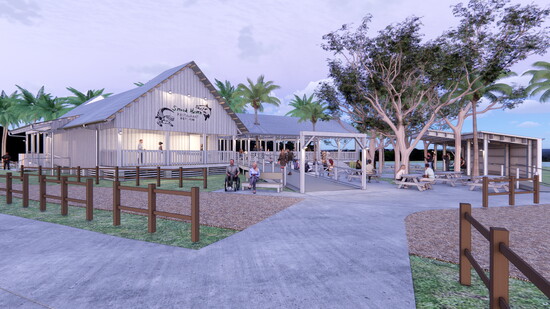 Snook Haven’s live music tradition will continue with the addition of a new bandshell and performance space.