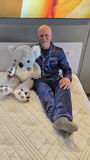 Owner Mike Baue