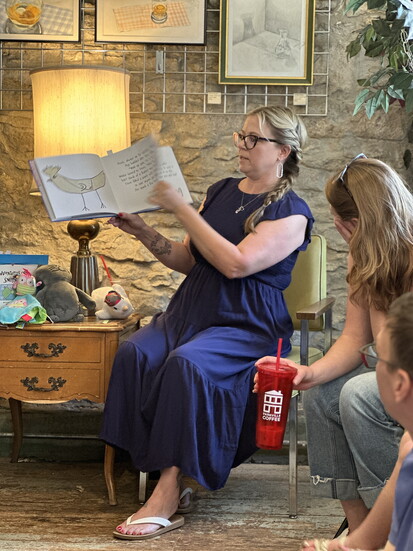 Photo by Kristin Helling