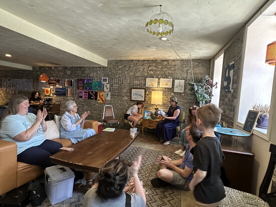 Photo by Kristin Helling