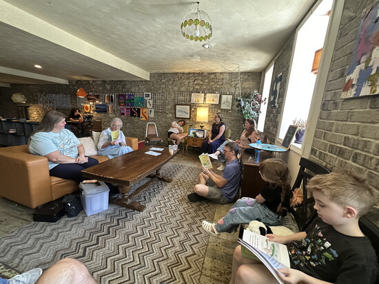 Photo by Kristin Helling