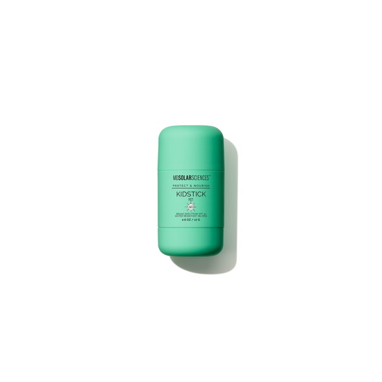 KidStick SPF 40: The ultimate kid-friendly mineral stick that kids love applying themselves.  Scent-free, clean, gluten-free with invisible protection.