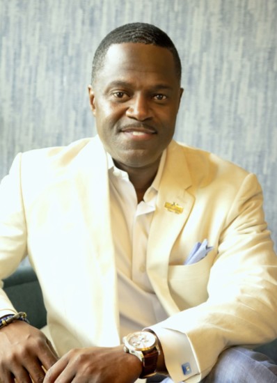 Melvin Coleman- Atlanta Black Chambers