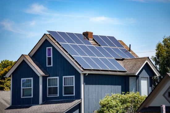 The initial investment in solar power is defrayed by reduced power costs, carbon offsets that help the environment, increased home values and tax incentives.  