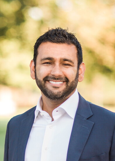 Ehsan Zaffar, founder of The Difference Engine.