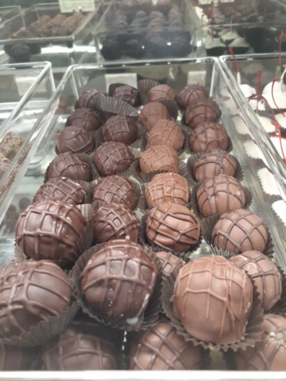 Chocolatiers - Chocolate Passion