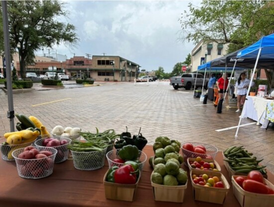 Fresh Produce - Conroe's Main Street Market 