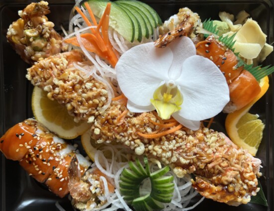 Oshi Poke Bowl & Sushi 