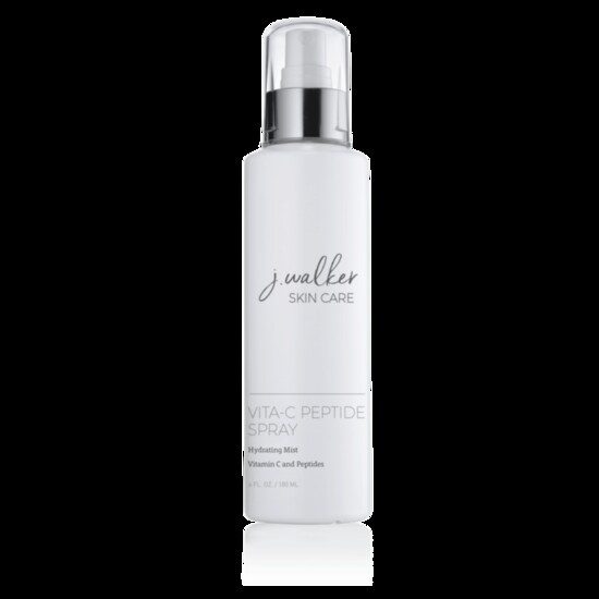 J.Walker Vita C Peptide Spray: Hydrating Mist