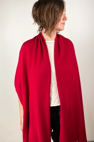 Cashmere Wraps & Ponchos