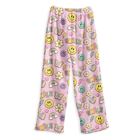 Kids Fuzzy Pajama Pants